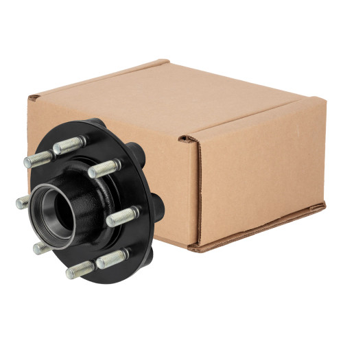 2024029118 --- Idler Hub Only - 8,000 lb - 8 on 6-1/2" - 5/8" studs
