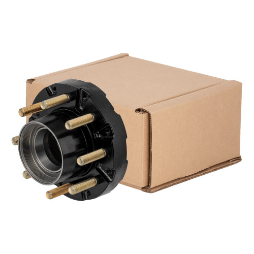 2024029119 --- Idler Hub Only - 10,000 lb - 8 on 6-1/2" - 5/8" studs - Short
