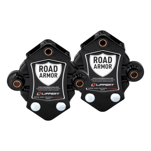 2024115689 --- Road Armor™ Shock-Absorbing Equalizers - Tandem Axle - 3.5k-8k