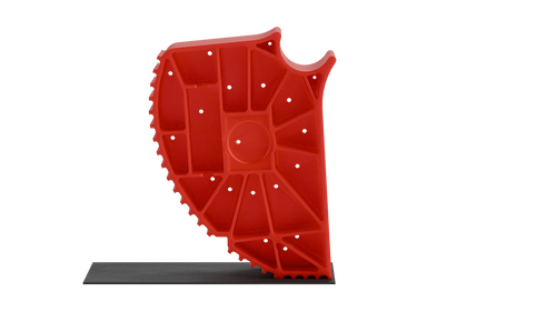 3610 --- Single Axle Rapid Jack 