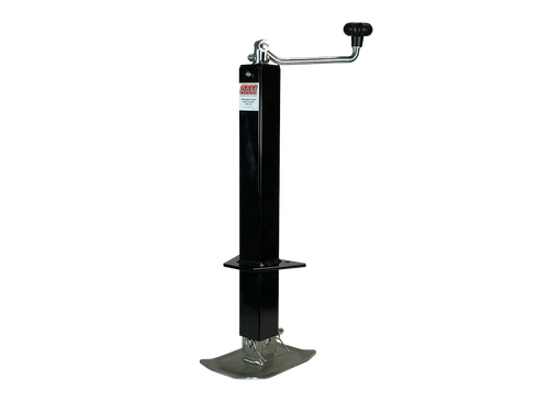 RAM8000 --- RAM A-Frame Topwind Dropleg Trailer Jack - 8,000 lb Support