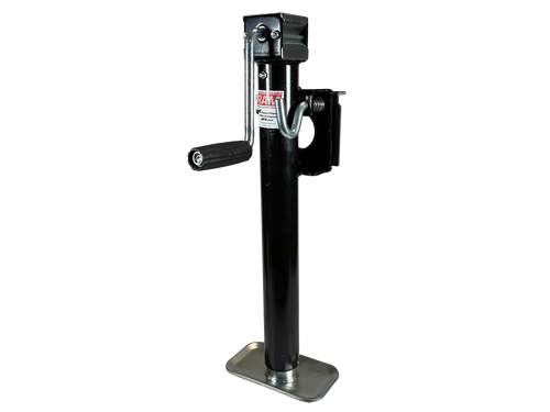 RAM151121 --- RAM Swivel Sidewind Trailer Jack - 3,000 lb Support