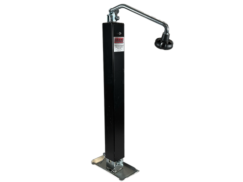 RAM195306DL --- RAM Swivel Topwind Trailer Jack - -5,000 lb Support - Dropleg