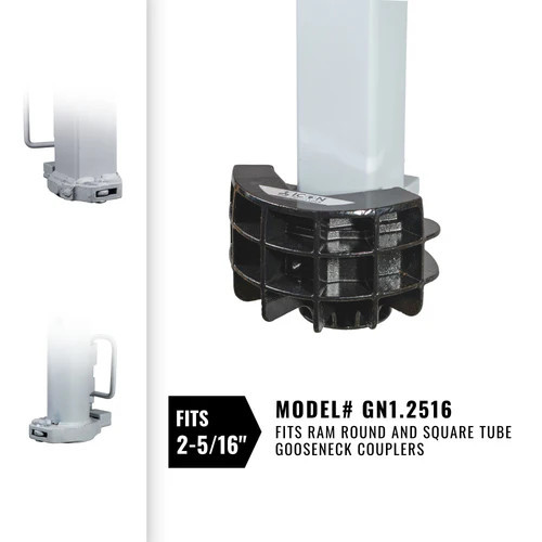 GN1.2516 --- Icon Trailer Coupler Lock for 2-5/16" RAM Gooseneck Couplers