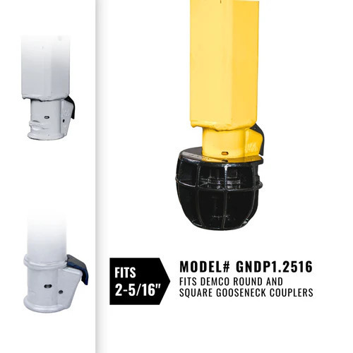 GNDP1.2516 --- Icon Trailer Coupler Lock for 2-5/16" Demco Gooseneck Couplers