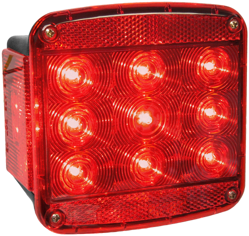 LED840L --- Under 80 inch Wide Combination Rear Light - Left
