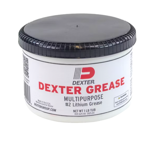 88-71 --- Dexter Multipurpose #2 Lithium Grease