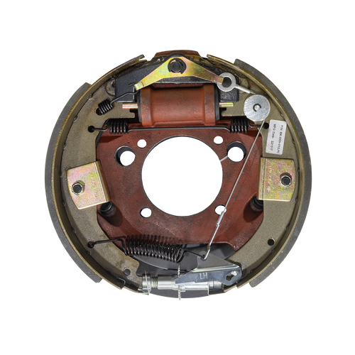 T23-138 --- 12-1/4" Hydraulic Brake - Left Hand Assembly - 8k