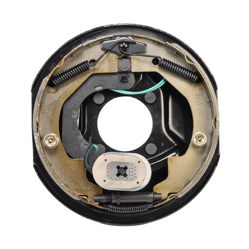 T23-26 --- 10" Electric Brake - Left Hand Assembly- 3.5K