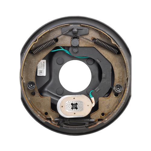 T23-27 --- 10" Electric Brake - Right Hand Assembly - 3.5K