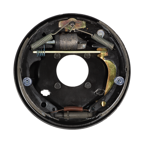 T23-330 --- 10" Uni-Servo Hydraulic Brake with Parking Feature - Left Hand Assembly - 3.5k