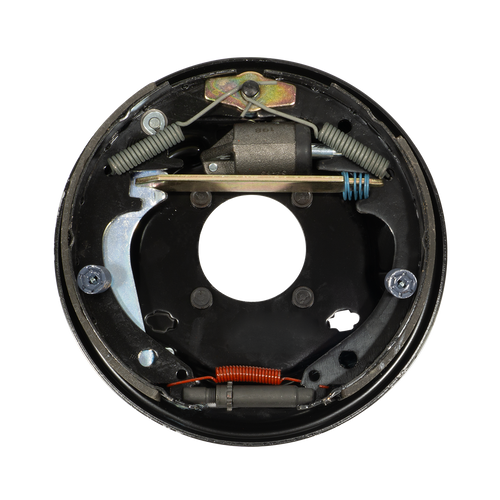 T23-331 --- 10" Uni-Servo Hydraulic Brake with Parking Feature - Right Hand Assembly - 3.5k