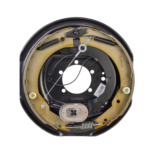 T23-465 --- 12" Nev-R-Adjust Electric Brake Assembly - 7K - Right Hand