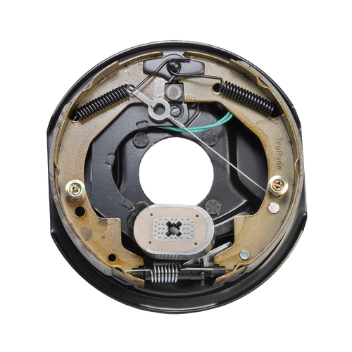 T23-468 --- 10" Nev-R-Adjust Electric Brake Assembly - 3.5K - Left Hand