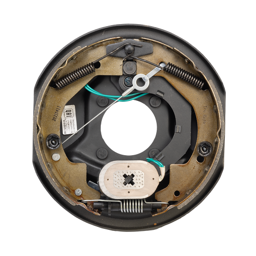 T23-469 --- 10" Nev-R-Adjust Electric Brake Assembly - 3.5K - Right Hand