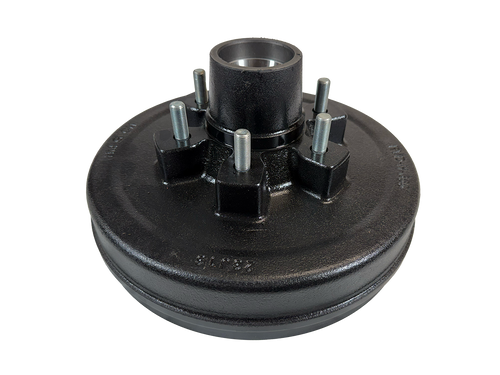 T65542HD --- 6 on 5-1/2" Hub and Drum Only - 6,000 lb