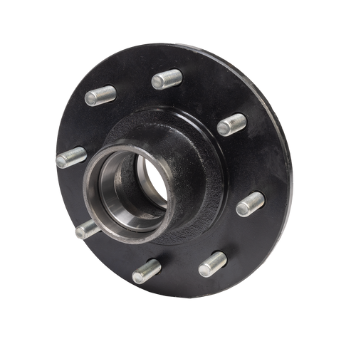 T86542 --- 8 on 6-1/2" Hub Only - 7,000 lb - 1/2"