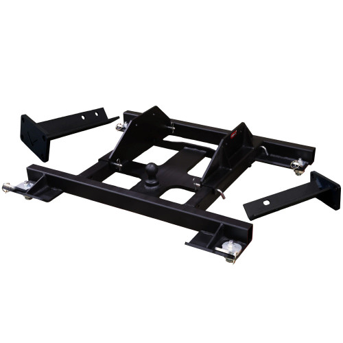 GH-21209 - Gen-Y Advantage Combo 5th Wheel Hitch (Puck Compatible w/ B&W Companion) RAM