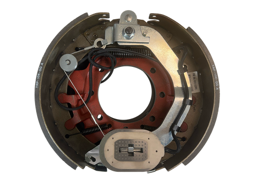 T23-451 --- 12-1/4" Electric Brake - Right Hand Assembly - 10K GD