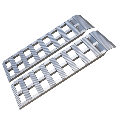 GH-18040 ---  Shed Aluminum Loading Ramp - Light Duty - 1.2k