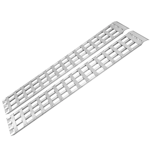 GH-105264 ---  Light-Duty Aluminum Loading Ramp