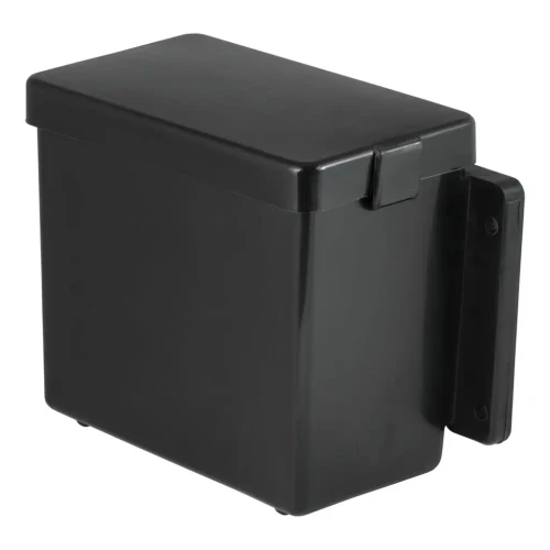 52022 --- Battery Case for 12V Rechargeable Sealed Battery - Bolt On Lockable