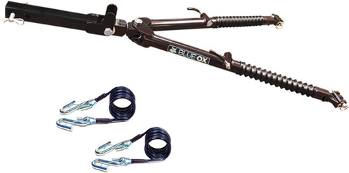 BX4370 --- Blue Ox Ascent Tow Bar 7,500 lb Capacity