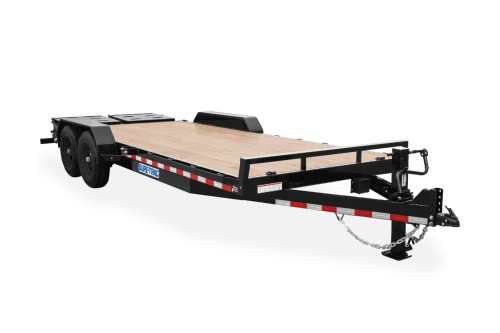 STIM8120TA5UR --- 2026 Sure-Trac 81" x 20' (17'+3') Universal Ramp Equipment Trailer - 14K #ST2986