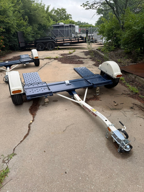 MT80 --- 2026 Master Tow MT80 Car Dolly - #MT5874