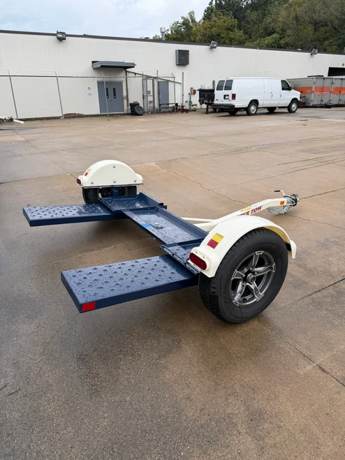 *COMING SOON*  MT80EB --- 2027 Master Tow 80" Car Dolly with Electric Brakes - #MT7022