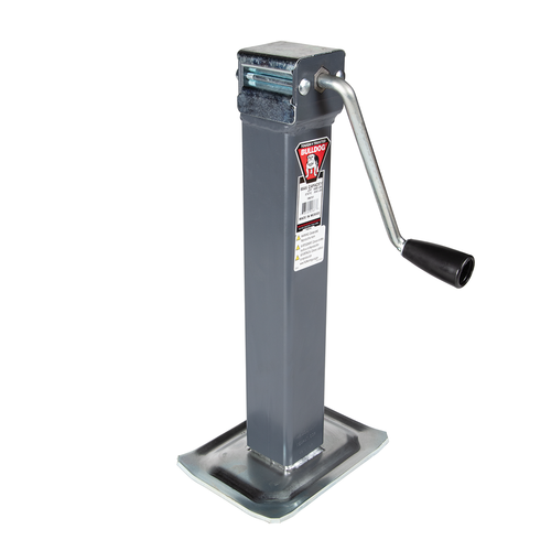 190751 --- BULLDOG Sidewind Trailer Jack - 8,000 lb Support