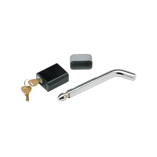 BML58 --- Trailer Hitch Receiver Lock for 2" and 2-1/2" Receivers