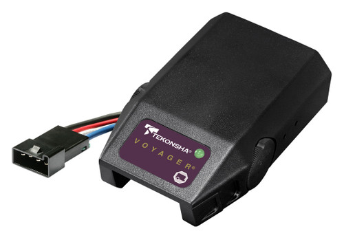 9030 --- Tekonsha Voyager Proportional Brake Controller - 2, 4, 6 & 8 Brake Systems