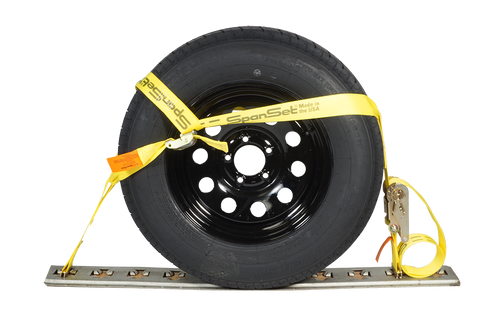 ET1315 --- E-Track Adjustable Wheel Bonnet for 13" to 15" Tires