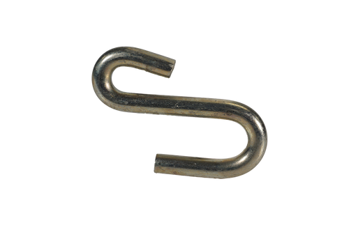 S-38 --- S-Hook - 3/8" Diameter