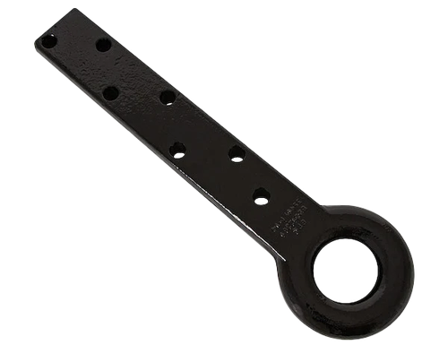 1238 --- Bolt On Drawbar with 3" Tow Ring - 22,000 lb Capacity