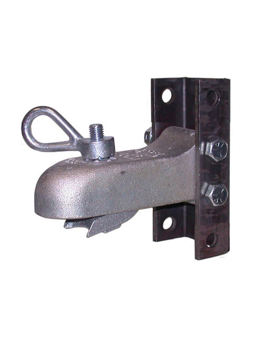 AH3-ASY --- CROFT Adjustable Coupler with N-3 Loop Nut with 4 Hole