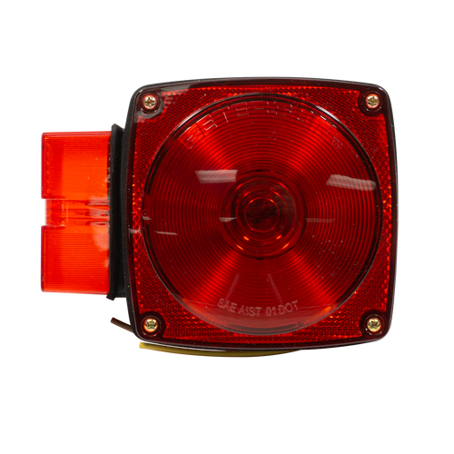 544 Submersible Rear Trailer Light Kit For Over 80" Wide Trailers