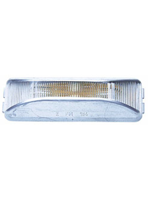 154C --- Rectangular Sealed License Plate/Utility Light