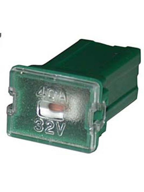 FF40 --- Square Fuses FF40 --- Square Fuses