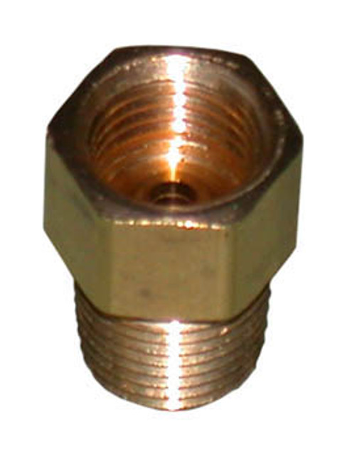 05679X --- Master Cylinder Connector - 1/8" Hole