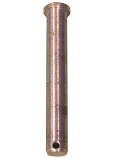 Road & Home Coupler Lock Pin with 1/4 In. Pin Diameter and 1-3/8 In. Usable  Length in Steel Construction in the Trailer Parts & Accessories department  at