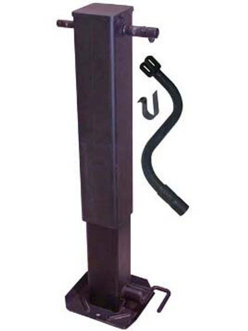 Amazon.com: Bulldog TWQ 180 DL-BC HD Square Jack with Crank