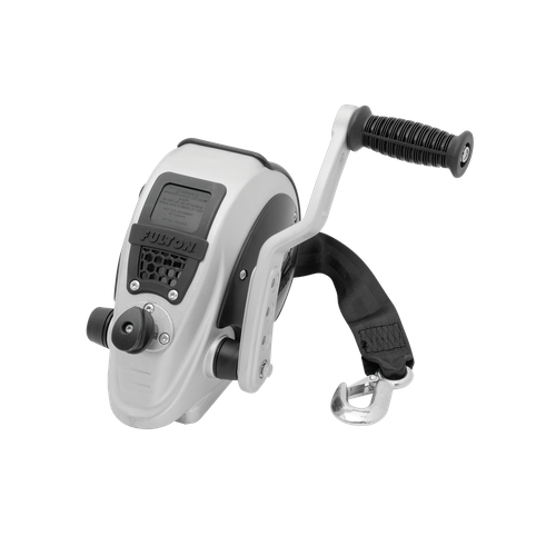 F2000W --- F2™ Single-Speed Trailer Winch