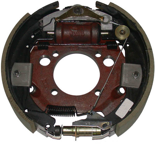 23-138 --- 12-1/4" Hydraulic Brake - Left Hand Assembly - 8k