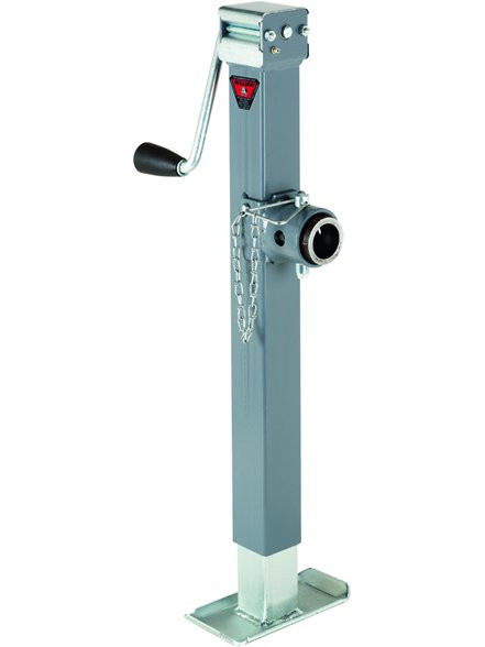 l*l様 CHARLESJEFFREYLOVERBOYChunkyRabbitB 170205 --- BULLDOG Tube Sidewind Trailer Jack - 5,000 lb Lift Capacity
