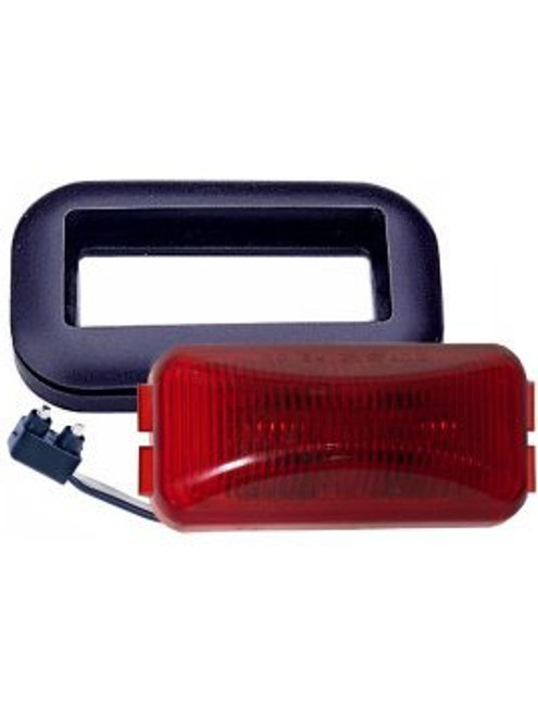 150KR-G --- Rectangular Sealed Clearance/Side Marker Light Kit