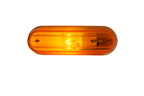 136A --- Oblong Clearance/Side Marker Light