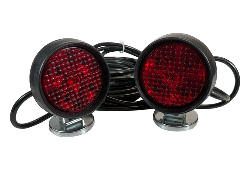 LED1481B --- LED Magnetic Tow Lights
