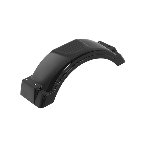 PF8559 --- Fulton Plastic Fender - 8"-12" Tire Size - Black